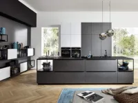 Cucina modello Soft lack Nolte cucine PREZZO SCONTATO