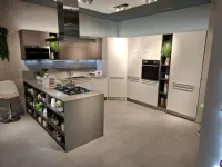 Cucina altri colori moderna con penisola Start time j Veneta cucine a soli 5000