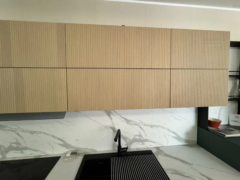 Cucina lineare Arredo3 Tratto_10 SCONTATA 42%