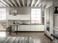 Cucina a PREZZI OUTLET in laccato lucido Arredo3 -33%