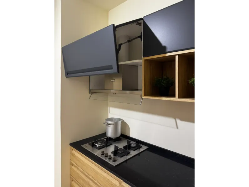 Cucina a PREZZI OUTLET in polimerico Colombini casa -60%