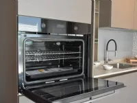 Cucina ad angolo Stosa Metropolis  SCONTATA 50%