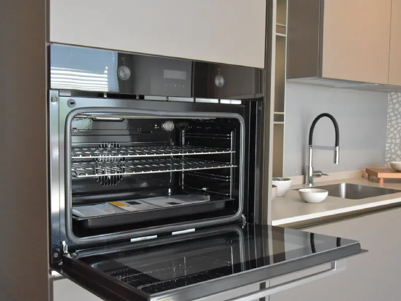 Cucina ad angolo Stosa Metropolis  SCONTATA 50%