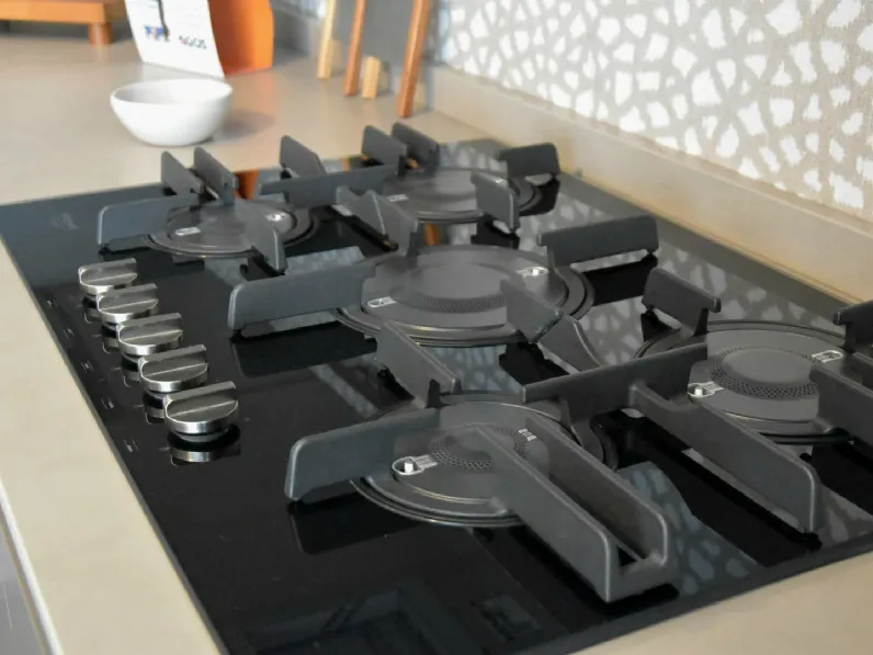 Cucina ad angolo Stosa Metropolis  SCONTATA 50%