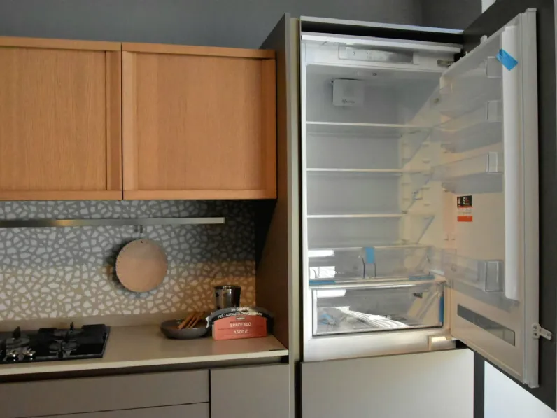 Cucina ad angolo Stosa Metropolis  SCONTATA 50%