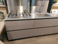 Cucina Start time j moderna altri colori Veneta cucine ad angolo scontata 52%