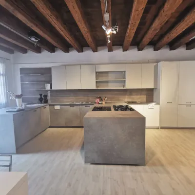 Cucina modello Avenue Aster cucine PREZZO SCONTATO 72%