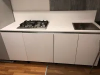 Cucina lineare Essebi Cucina polimerico lucido SCONTATA 31%