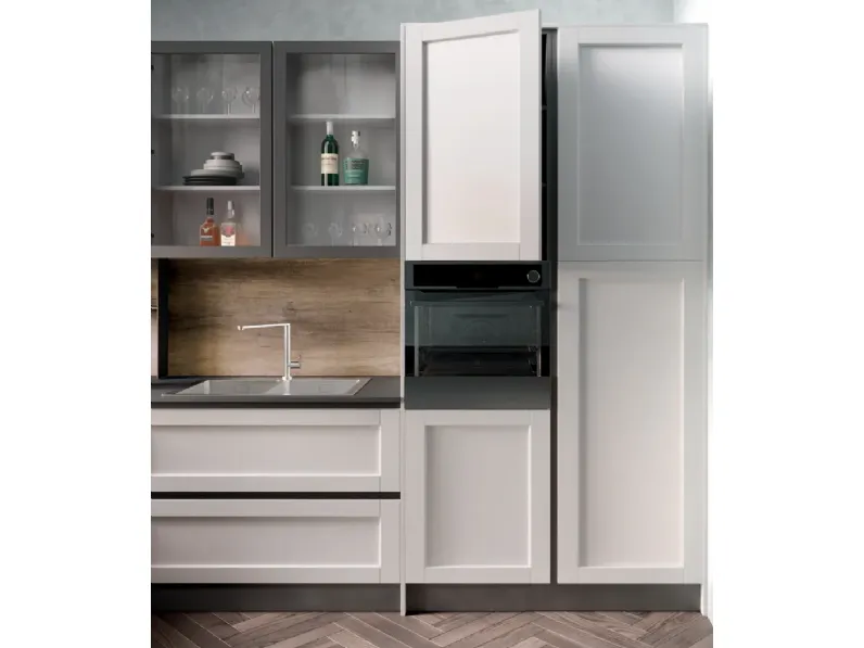 Cucina Jazz 01 di Essebi in Offerta Outlet -33%