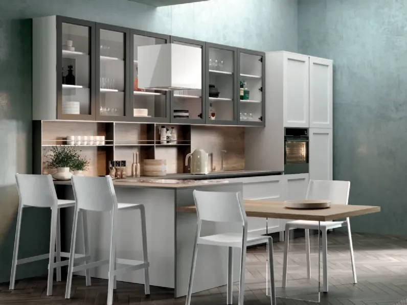 Cucina Jazz 01 di Essebi in Offerta Outlet -33%