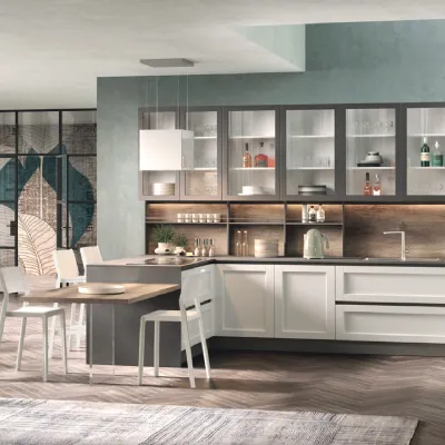 Cucina Jazz 01 di Essebi in Offerta Outlet -33%