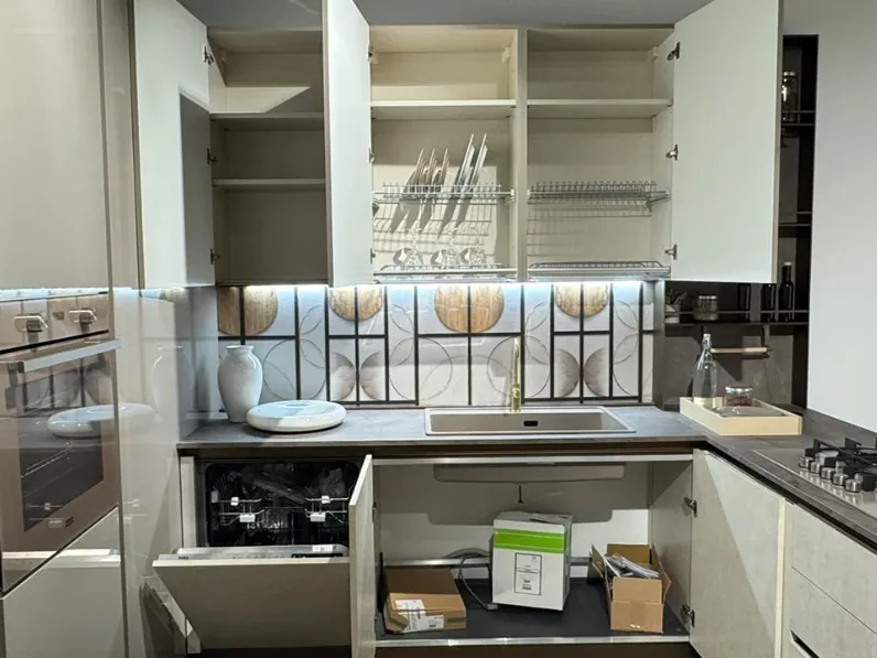 Cucina Mobilturi Pop OFFERTA OUTLET sconto 53% 