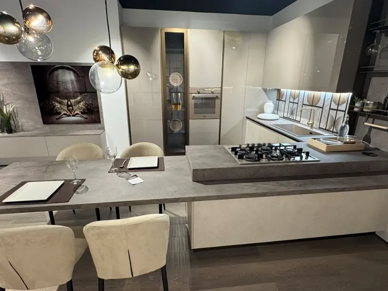 Cucina Mobilturi Pop OFFERTA OUTLET sconto 53% 