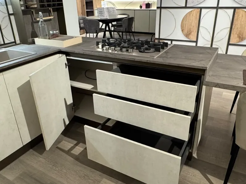Cucina Mobilturi Pop OFFERTA OUTLET sconto 53% 