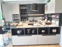 Cucina a PREZZI OUTLET in polimerico opaco Gentili group -50%