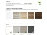 Cucina altri colori moderna lineare Aria Evo cucine in offerta