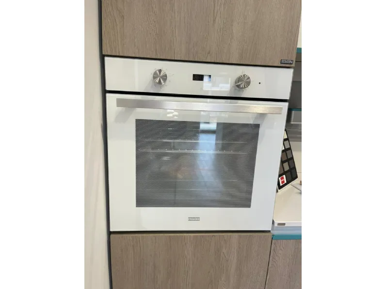 Cucina a PREZZI OUTLET in laccata lucido Scavolini -39%