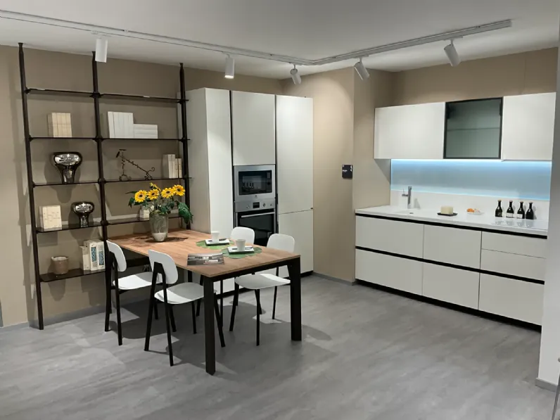 Cucina Scavolini Delinea OFFERTA OUTLET sconto 40% 