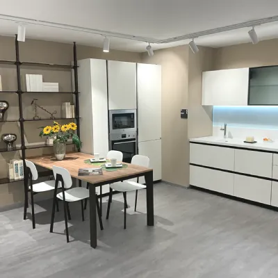 CUCINA Scavolini Delinea PREZZO OUTLET scontata 40%