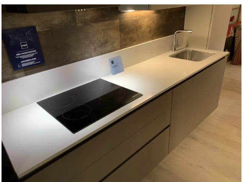 Cucina modello Infinity Stosa PREZZO SCONTATO 51%