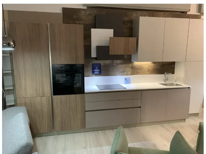 Cucina modello Infinity Stosa PREZZO SCONTATO 51%