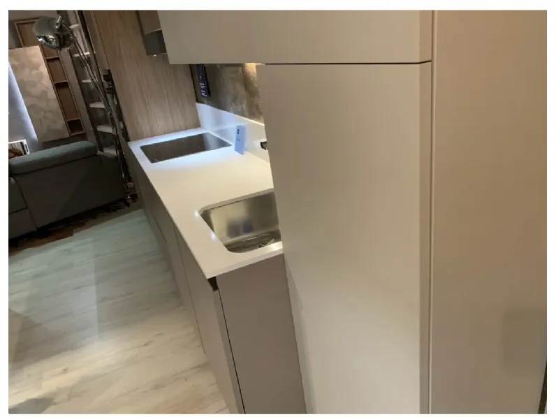 Cucina modello Infinity Stosa PREZZO SCONTATO 51%