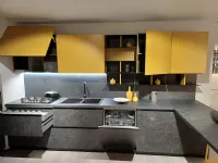 CUCINA lineare Colombini casa Linea SCONTATA 50%