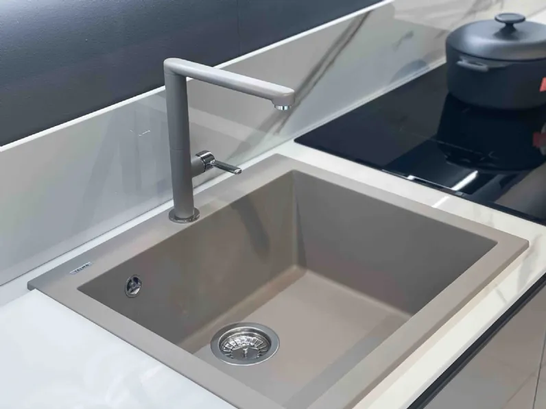 Cucina lineare Scavolini Mira SCONTATA 30%