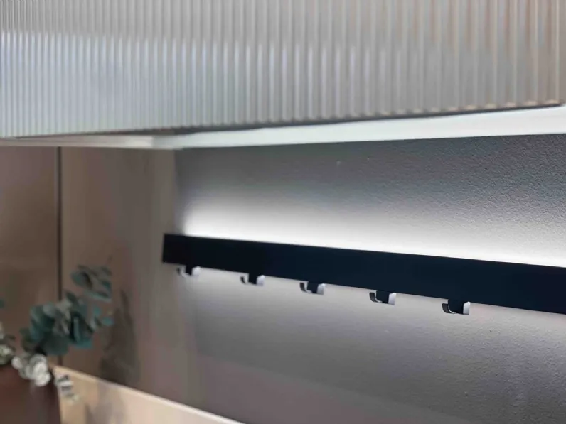 Cucina lineare Scavolini Mira SCONTATA 30%