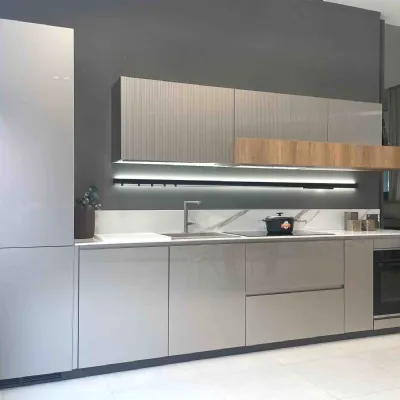 Cucina lineare Scavolini Mira SCONTATA 30%