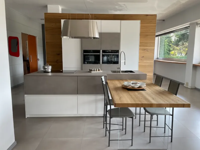 Cucina di Meson's cucine modello Monoliti: richiedi ora il prezzo riservato 