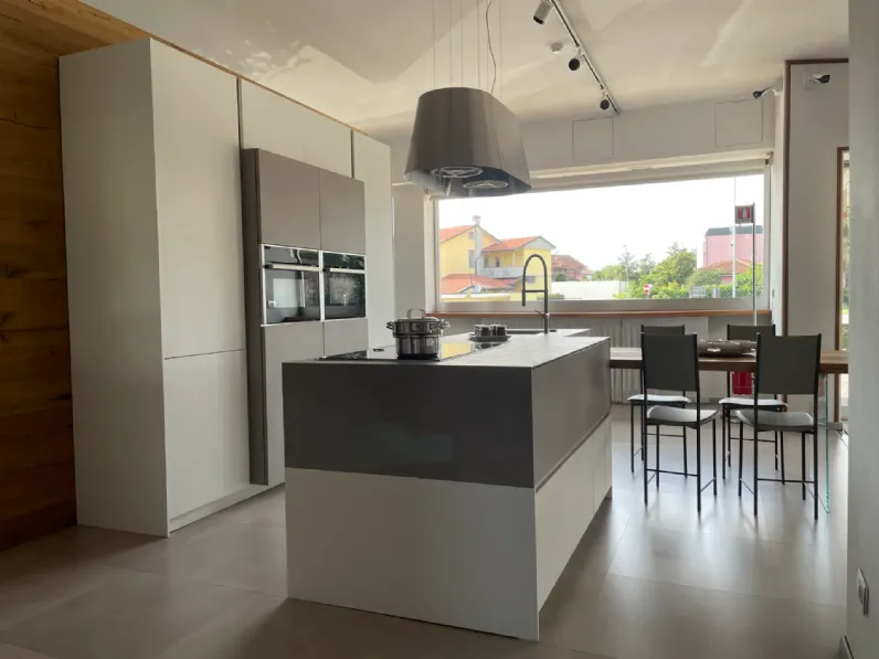 Cucina di Meson's cucine modello Monoliti: richiedi ora il prezzo riservato 