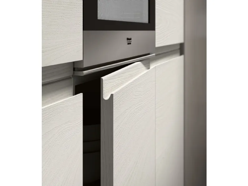 Cucina Kelly foryou lineare Net cucine con un ribasso imperdibile