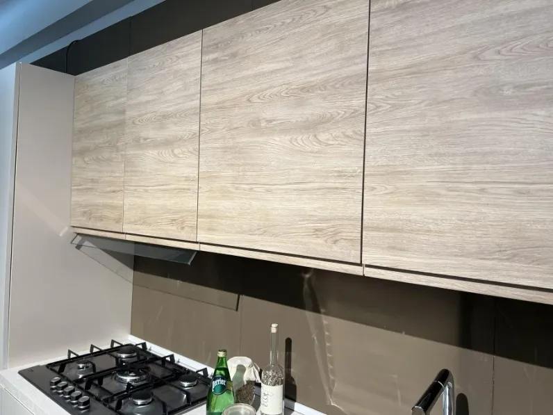 Cucina New kelly  lineare Mobilturi con un ribasso imperdibile
