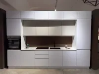 Cucina a prezzo ribassato lineare moderna Newkelly Mobilturi