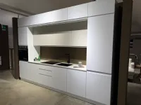 Cucina a prezzo ribassato lineare moderna Newkelly Mobilturi
