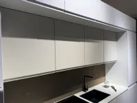 Cucina a prezzo ribassato lineare moderna Newkelly Mobilturi
