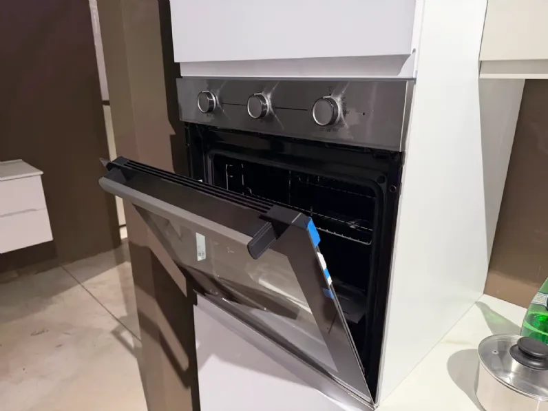 Cucina a prezzo ribassato lineare moderna Newkelly Mobilturi