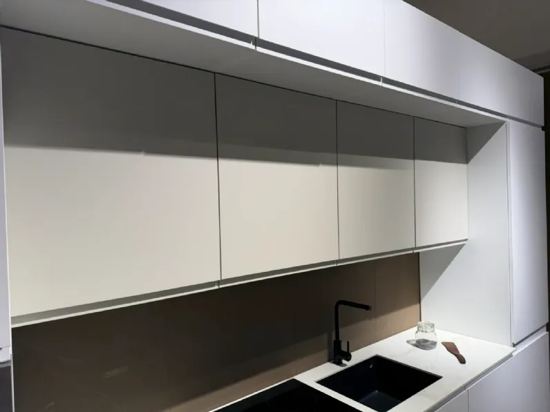 Cucina a prezzo ribassato lineare moderna Newkelly Mobilturi