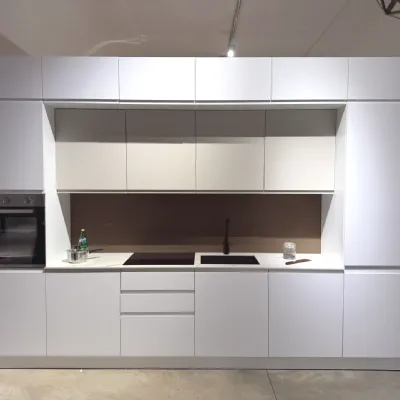 Cucina a prezzo ribassato lineare moderna Newkelly Mobilturi
