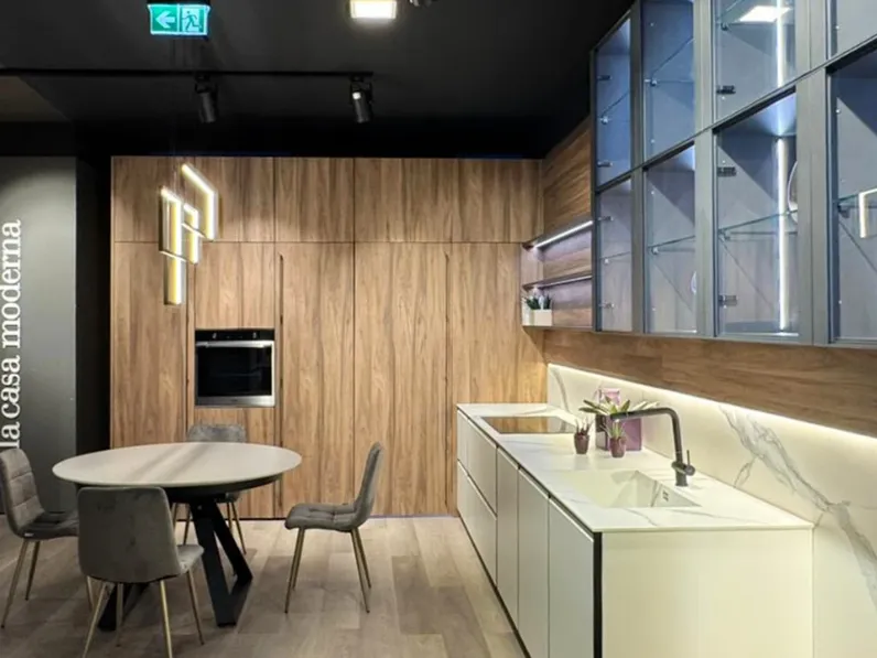 Cucina Sistematica profili di La casa moderna in offerta -62%