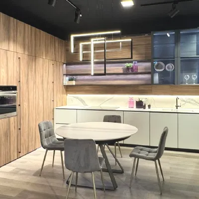 Cucina Sistematica profili di La casa moderna in offerta -62%