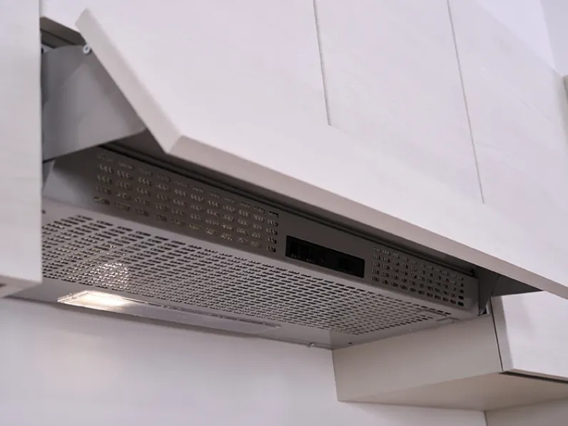 Cucina moderna lineare Noemi Lube cucine a prezzo scontato