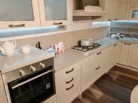 CUCINA ad angolo Arredo3 Opera SCONTATA 59%