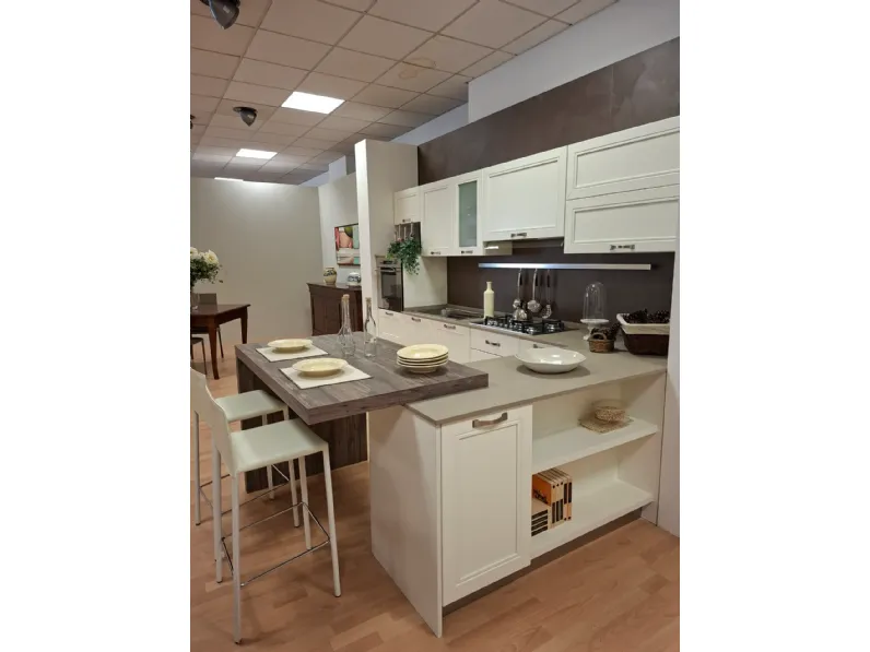 Cucina Arredo3 Opera PREZZO OUTLET scontata 40%