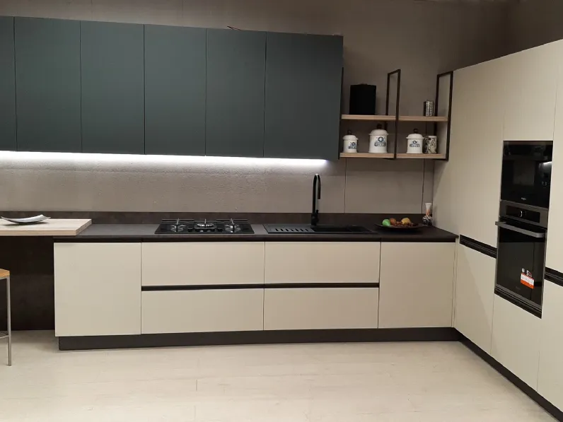 Cucina Primacucine ad angolo Hera SCONTATA