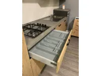 CUCINA Colombini casa Quadra PREZZO OUTLET scontata 41%