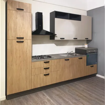 CUCINA Colombini casa Quadra PREZZO OUTLET scontata 41%