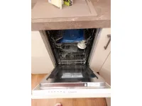 Cucina moderna ad angolo Quadra Colombini casa a prezzo ribassato