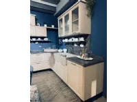 Cucina rovere chiaro industriale ad angolo 56mi Marchi cucine a soli 21070 Euro